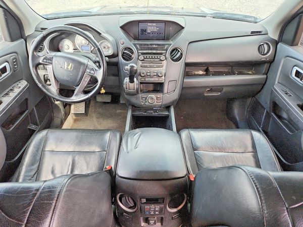 2012 HONDA PILOT TOURING — CKPT
