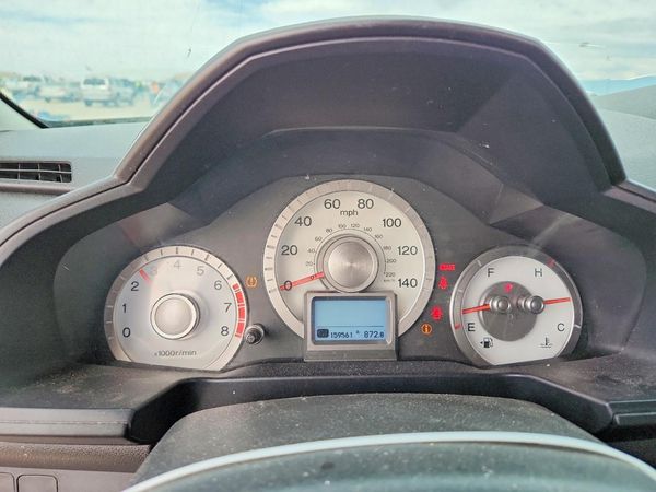 2012 HONDA PILOT TOURING — ODOM