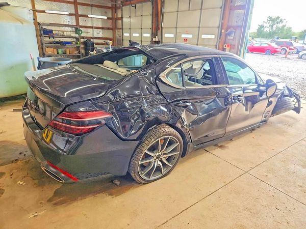 2024 GENESIS G70 — PSRA