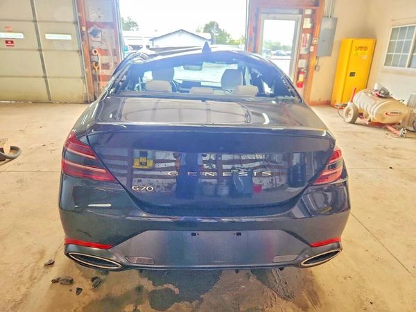 2024 GENESIS G70 — DIRR
