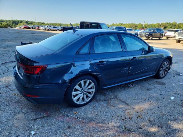 2018 AUDI A4