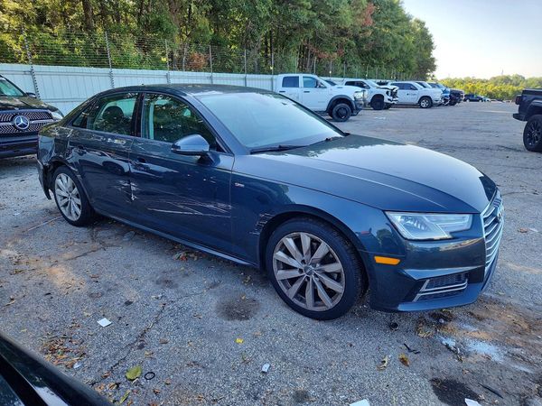 2018 AUDI A4