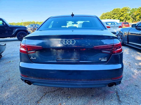 2018 AUDI A4