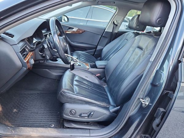 2018 AUDI A4