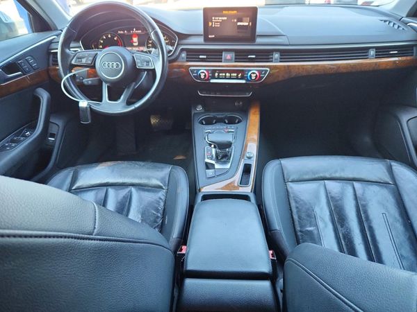 2018 AUDI A4