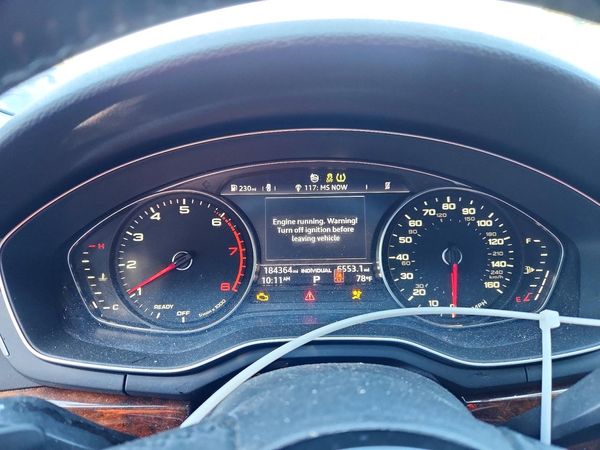 2018 AUDI A4