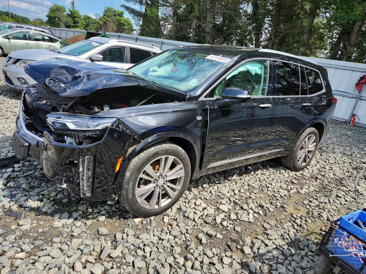 2021 CADILLAC XT6