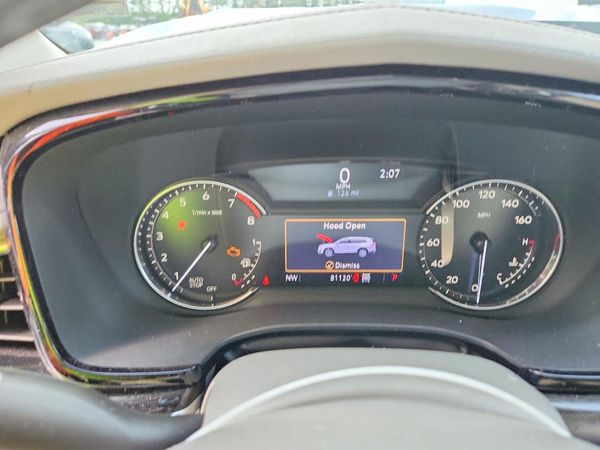 2021 CADILLAC XT6
