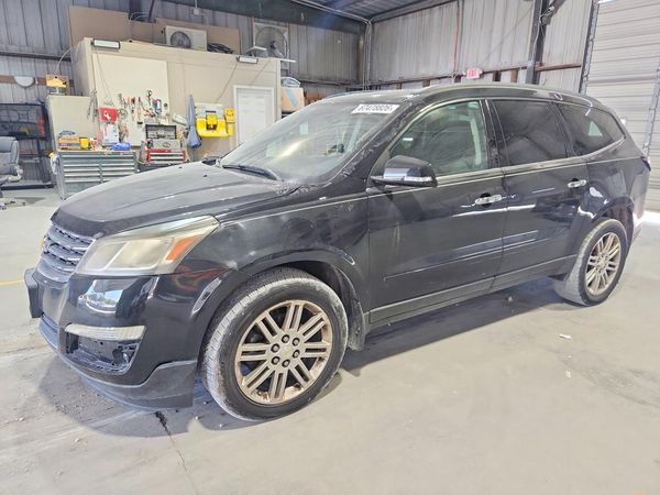 2015 CHEVROLET TRAVERSE