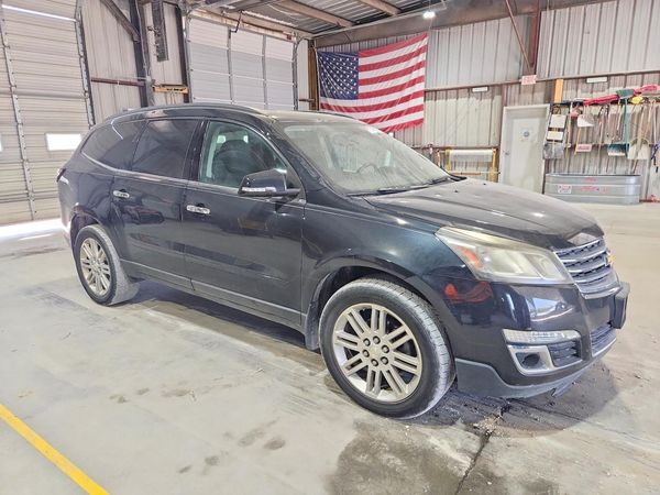2015 CHEVROLET TRAVERSE 1LT