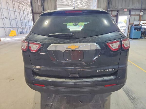 2015 CHEVROLET TRAVERSE 1LT