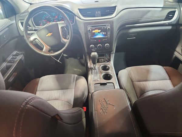 2015 CHEVROLET TRAVERSE 1LT