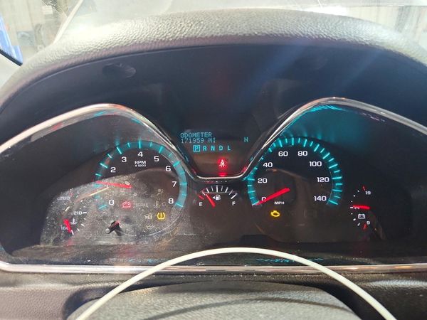 2015 CHEVROLET TRAVERSE 1LT
