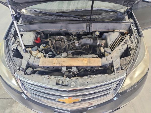 2015 CHEVROLET TRAVERSE 1LT