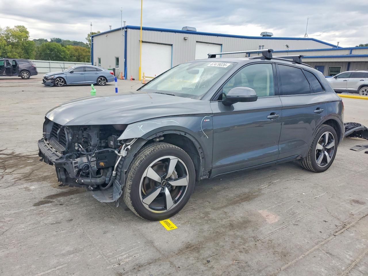 2022 AUDI Q5