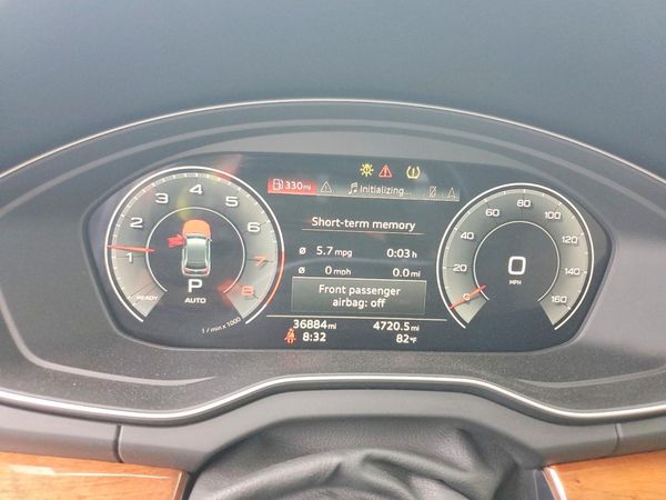 2022 AUDI Q5