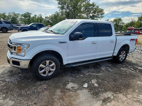 2018 FORD F150