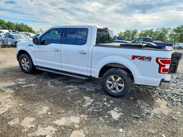 2018 FORD F150
