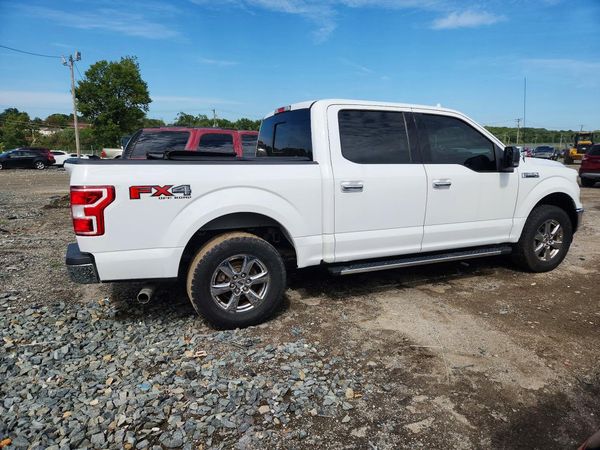 2018 FORD F150