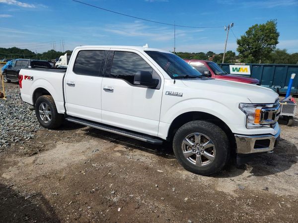 2018 FORD F150