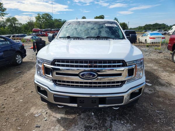 2018 FORD F150