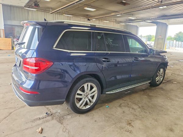 2017 MERCEDES-BENZ GLS GLS450-4M