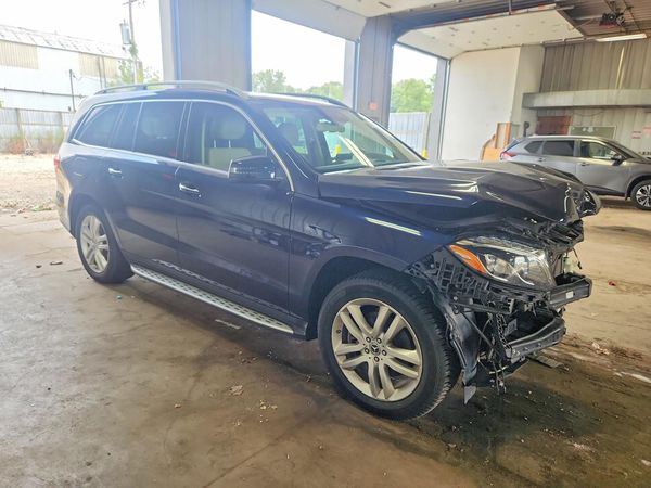 2017 MERCEDES-BENZ GLS GLS450-4M