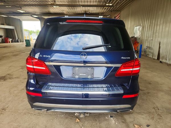 2017 MERCEDES-BENZ GLS GLS450-4M