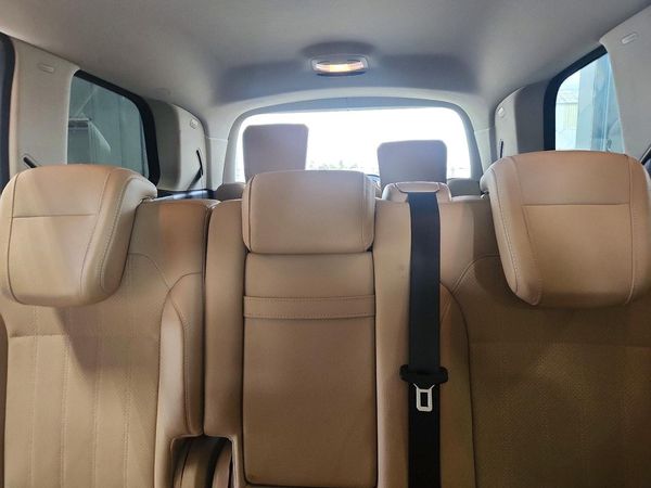 2017 MERCEDES-BENZ GLS GLS450-4M
