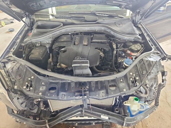 2017 MERCEDES-BENZ GLS GLS450-4M