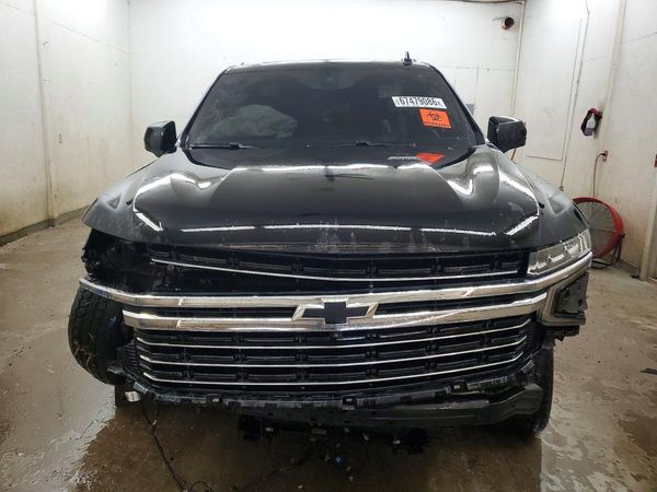 2022 CHEVROLET SUBURBAN LT — DIRF