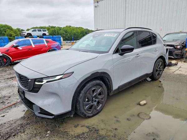 2026 MAZDA CX-5 Premium
