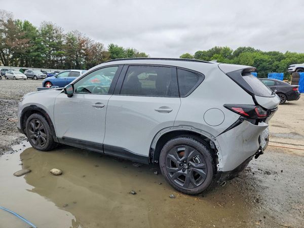 2026 MAZDA CX-5 Premium