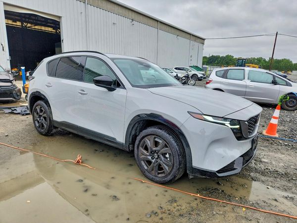 2026 MAZDA CX-5 Premium