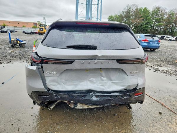 2026 MAZDA CX-5 Premium