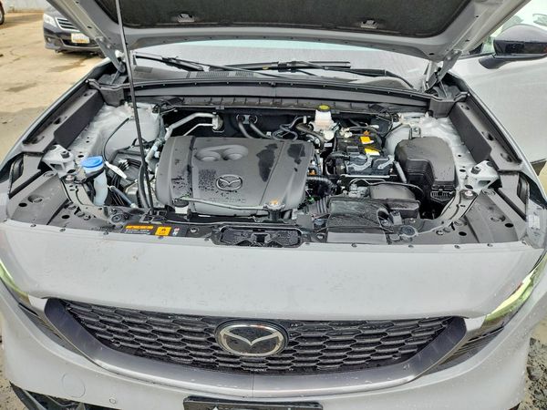 2026 MAZDA CX-5 Premium