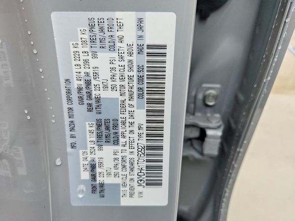 2026 MAZDA CX-5 Premium
