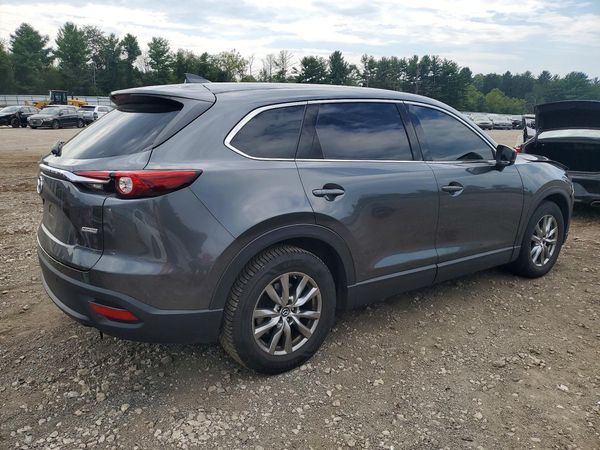 2019 MAZDA CX-9