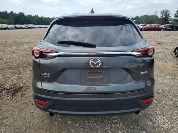 2019 MAZDA CX-9