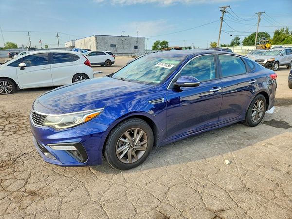 2019 KIA OPTIMA LX, S