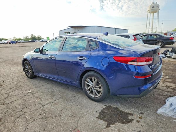 2019 KIA OPTIMA LX, S