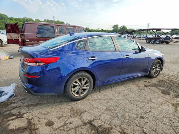 2019 KIA OPTIMA LX, S