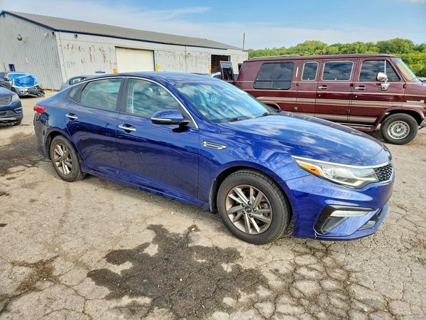 2019 KIA OPTIMA LX, S