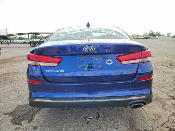 2019 KIA OPTIMA LX, S