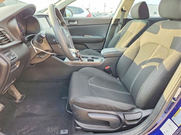 2019 KIA OPTIMA LX, S