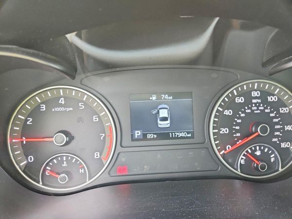 2019 KIA OPTIMA LX, S