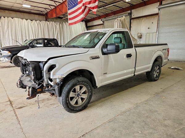 2017 FORD F150