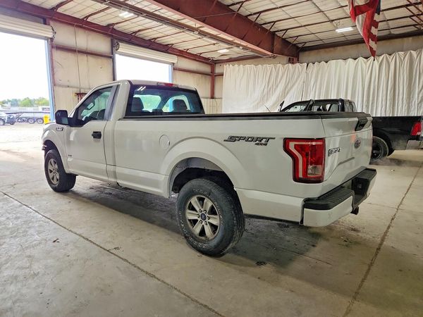 2017 FORD F150
