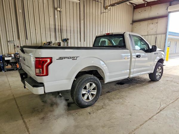 2017 FORD F150