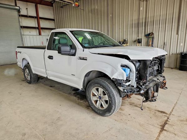 2017 FORD F150